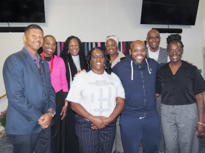 Giving incarcerated fathers a chance at Belmont Correctional Institution